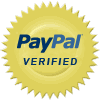 Paypal Verified Seal Graphics